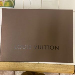 Authentic Louis Vuitton Storage Box for Speedy 25 or Smaller Bags GUC!